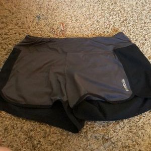 reebok shorts